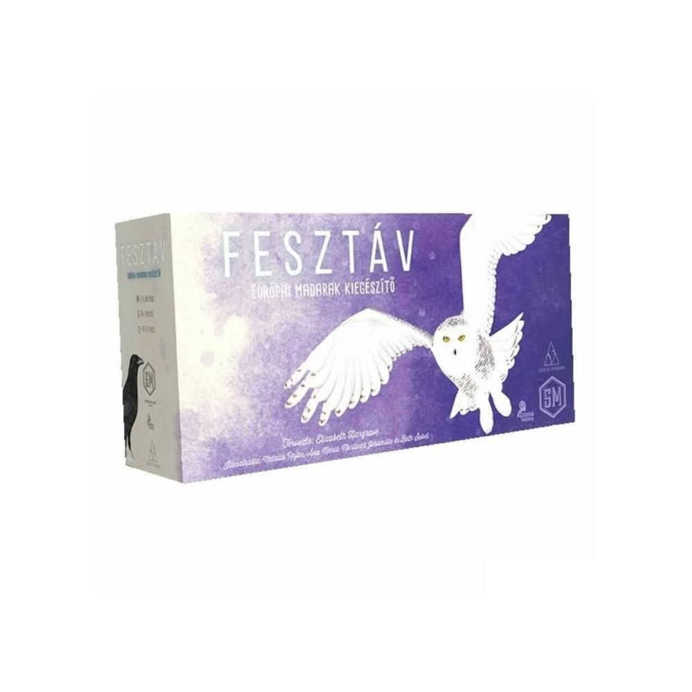 Fesztáv: Európai madarak kiegészítő 