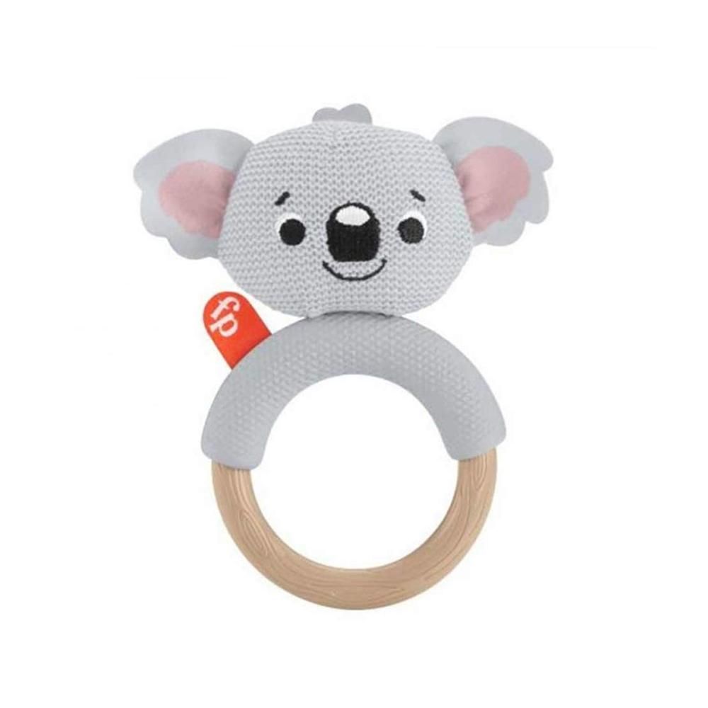 Fisher-Price Állatpajtás csörgő - Bébi koala