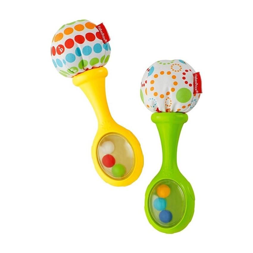 Fisher-Price Csörgő rumbatök