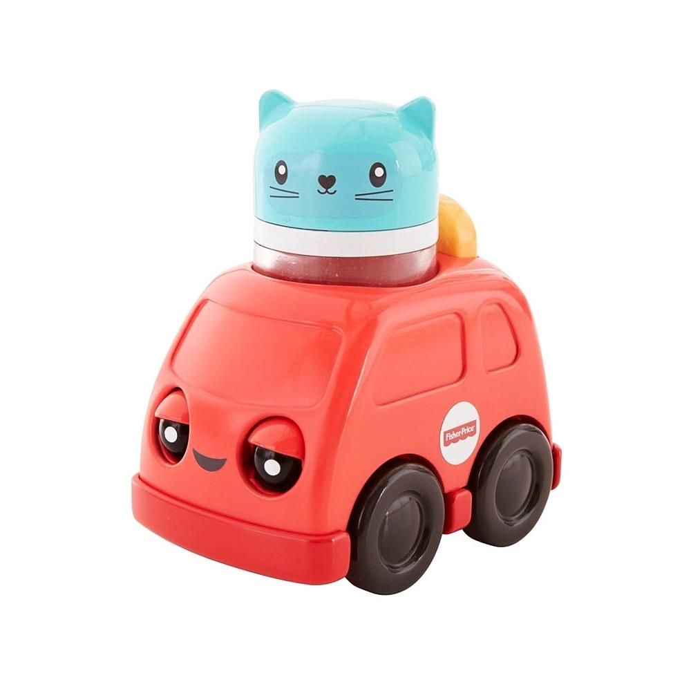 Fisher-Price Csörgős jármű - autó