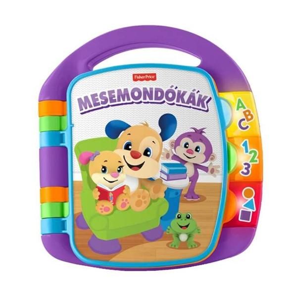 Fisher-Price Daloló mesekönyv