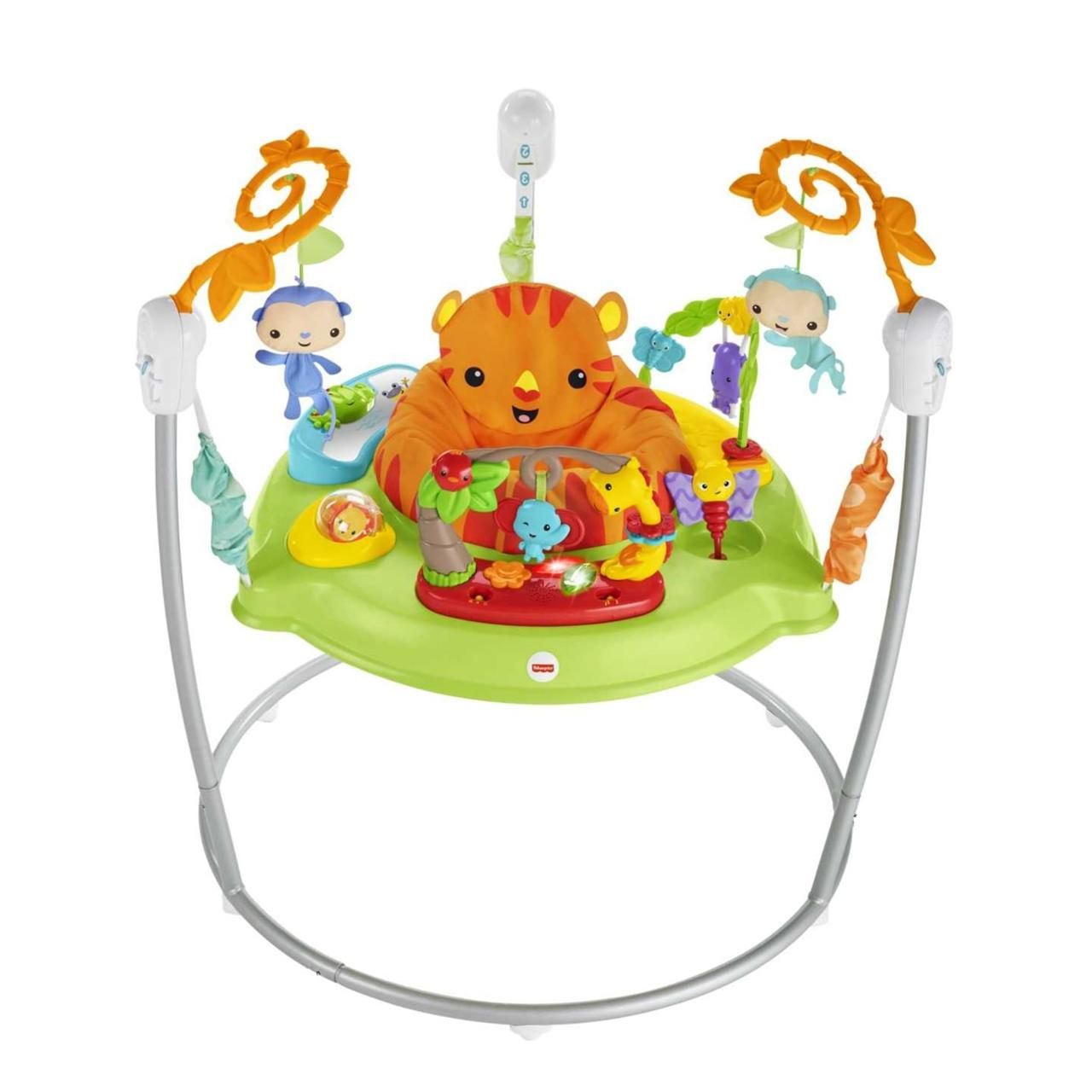 Fisher-Price Esőerdős babafoglalkoztató (CHM91)