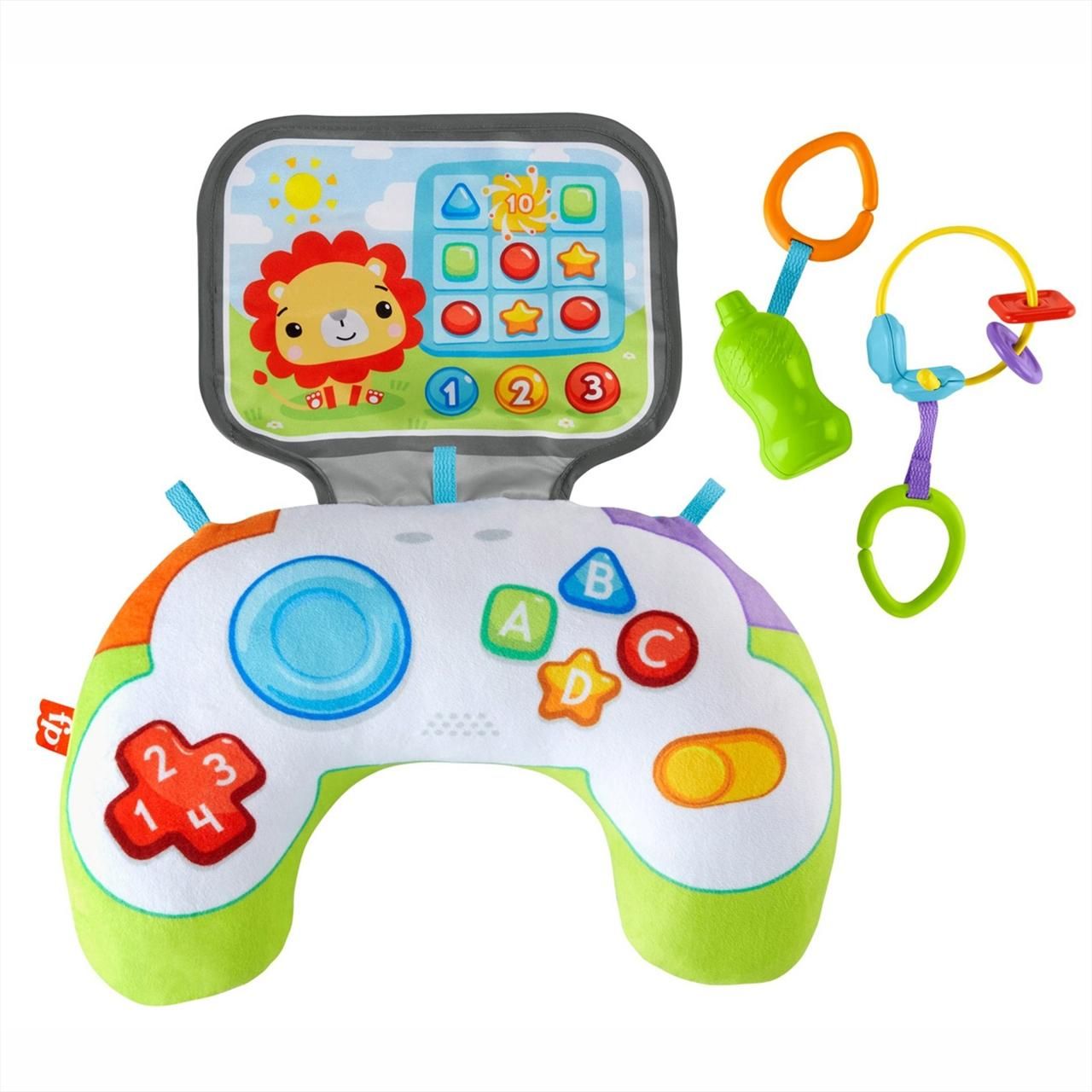 Fisher-Price Gamer Baby pocakpárna (HGB89)