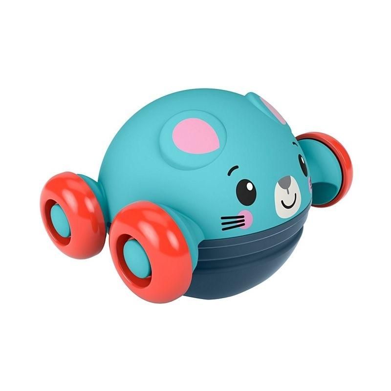 Fisher-Price Guruló állatbarát - egér