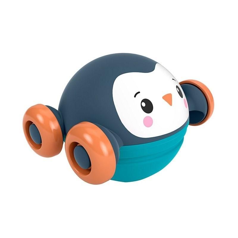 Fisher-Price Guruló állatbarát - pingvin