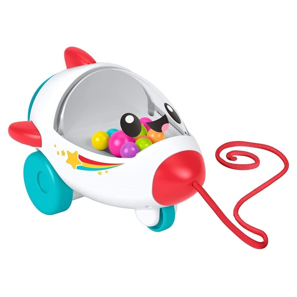 Fisher-Price Gurulós rakéta