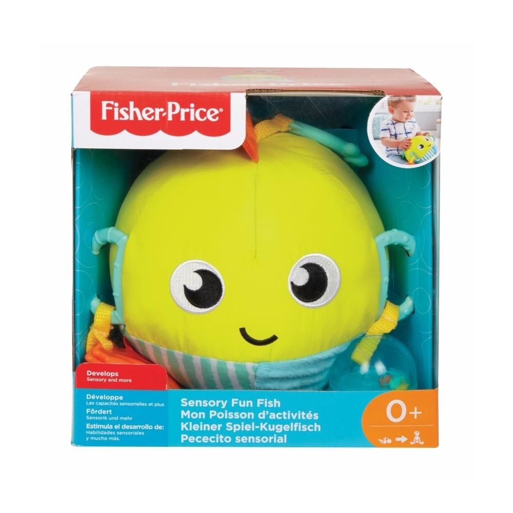Fisher-Price Halacskás foglalkoztató
