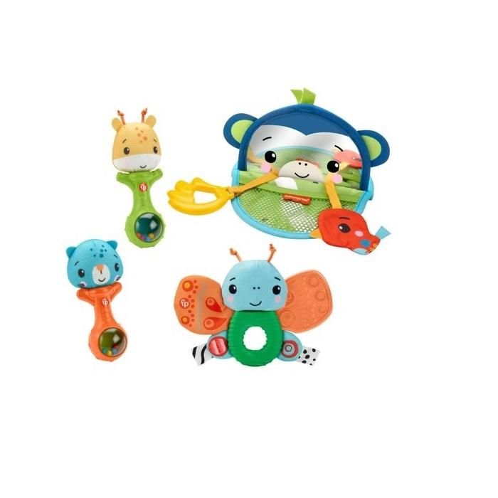 Fisher-Price Helló érzékelés játékcsomag