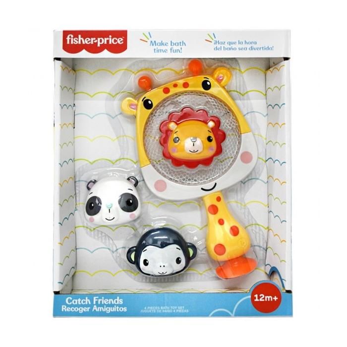Fisher-Price Horgász háló (GMBT001)