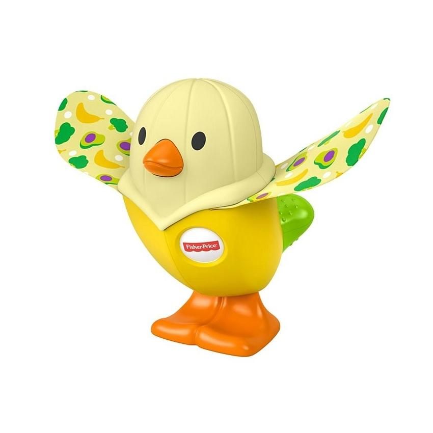 Fisher-Price Incsi-fincsi állatpajti - banán csibe