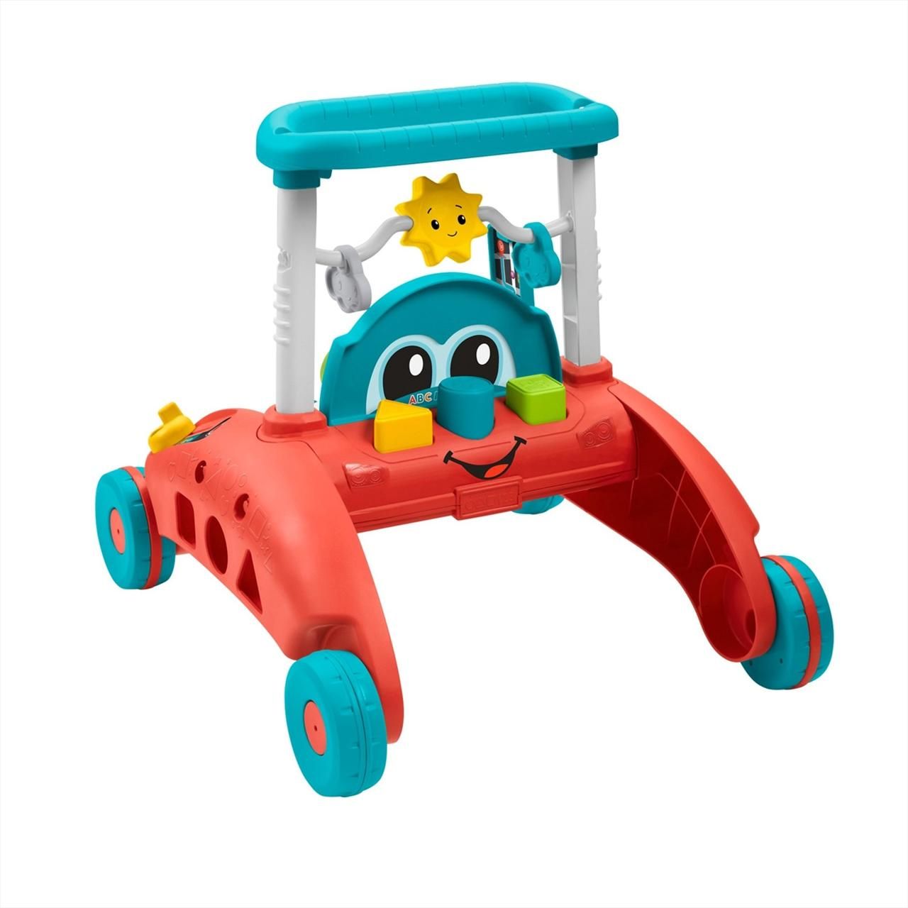 Fisher-Price kétirányú intelligens járássegítő (HJP44)