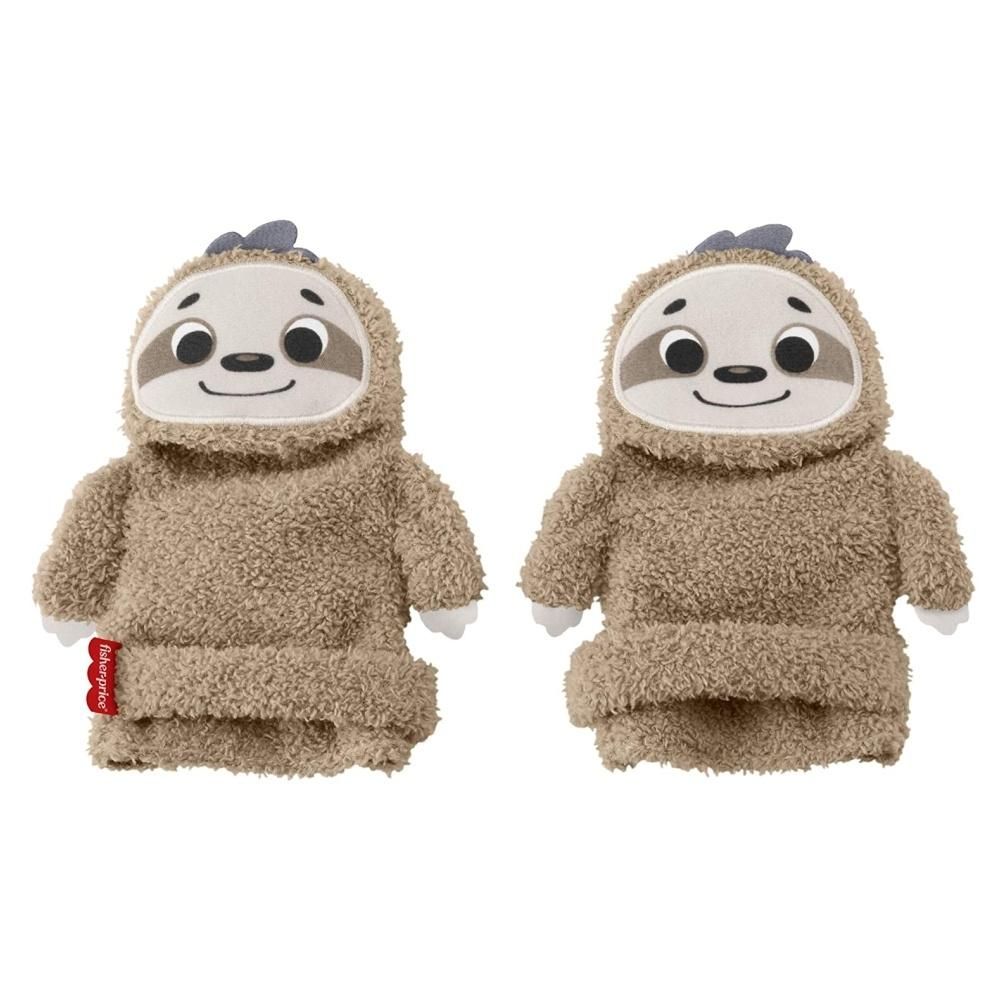 Fisher-Price Lajháros kukucs zokni