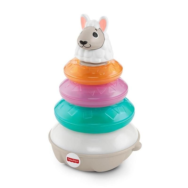 Fisher-Price Linkimals csodás fények és színek láma