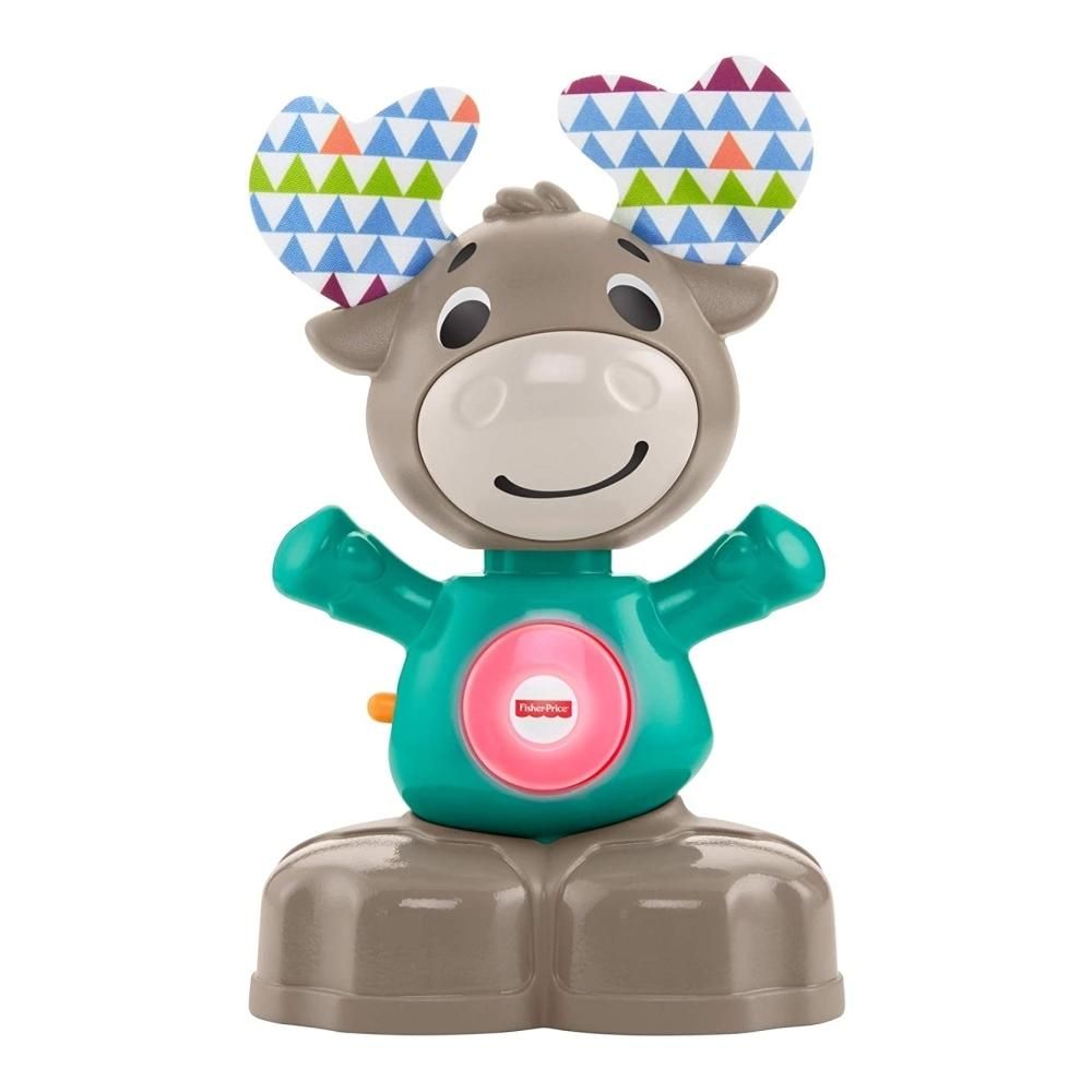 Fisher-Price Linkimals éneklő jávorszarvas