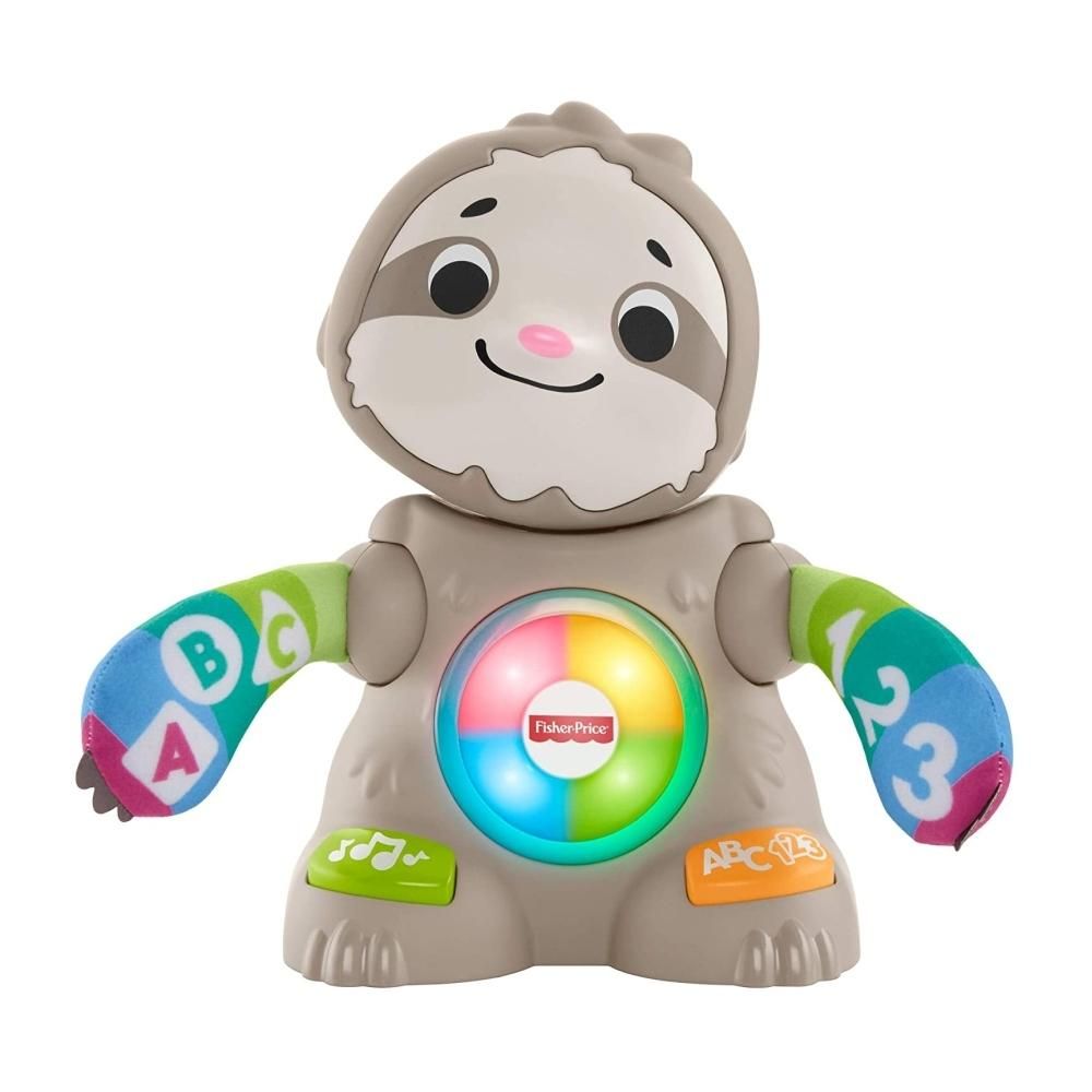 Fisher-Price Linkimals lomha lajhár