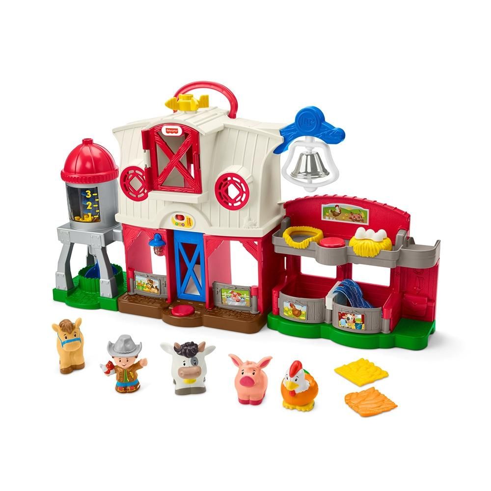 Fisher-Price Little People Farm (GXR99)