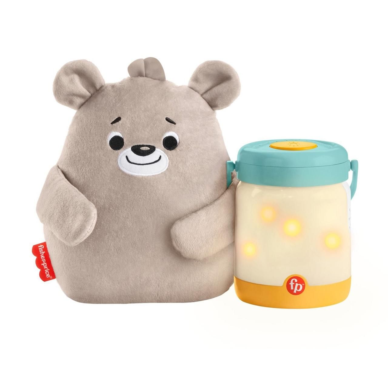 Fisher-Price Maci szentjánosbogaras vetítős lámpása (GRR00)