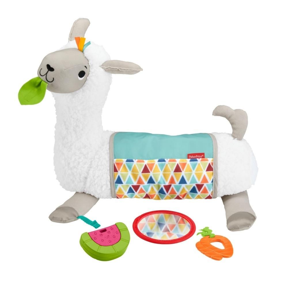 Fisher-Price Nőj velem pici poci láma