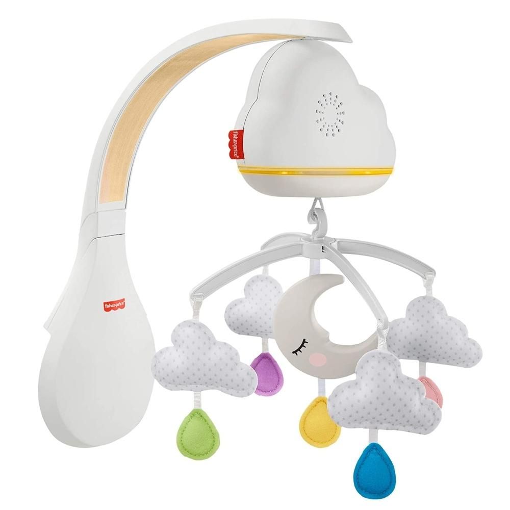 Fisher-Price Nyugtató felhők kiságyforgó