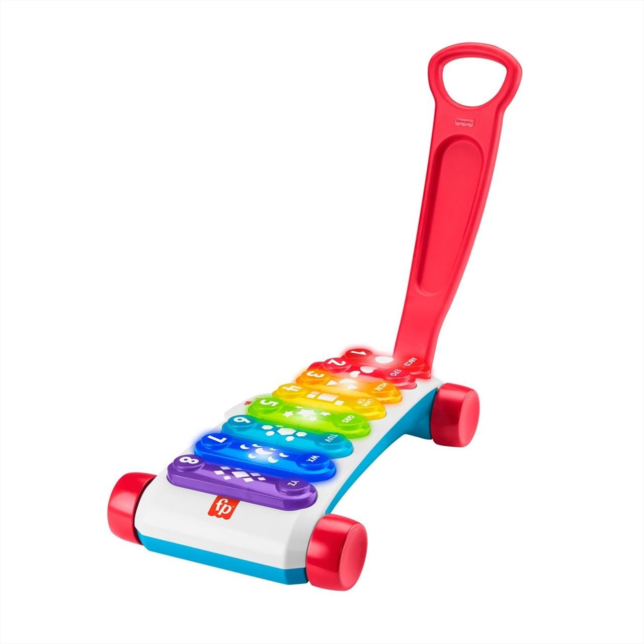 Fisher-Price Óriás tanuló xilofon (HJK41)
