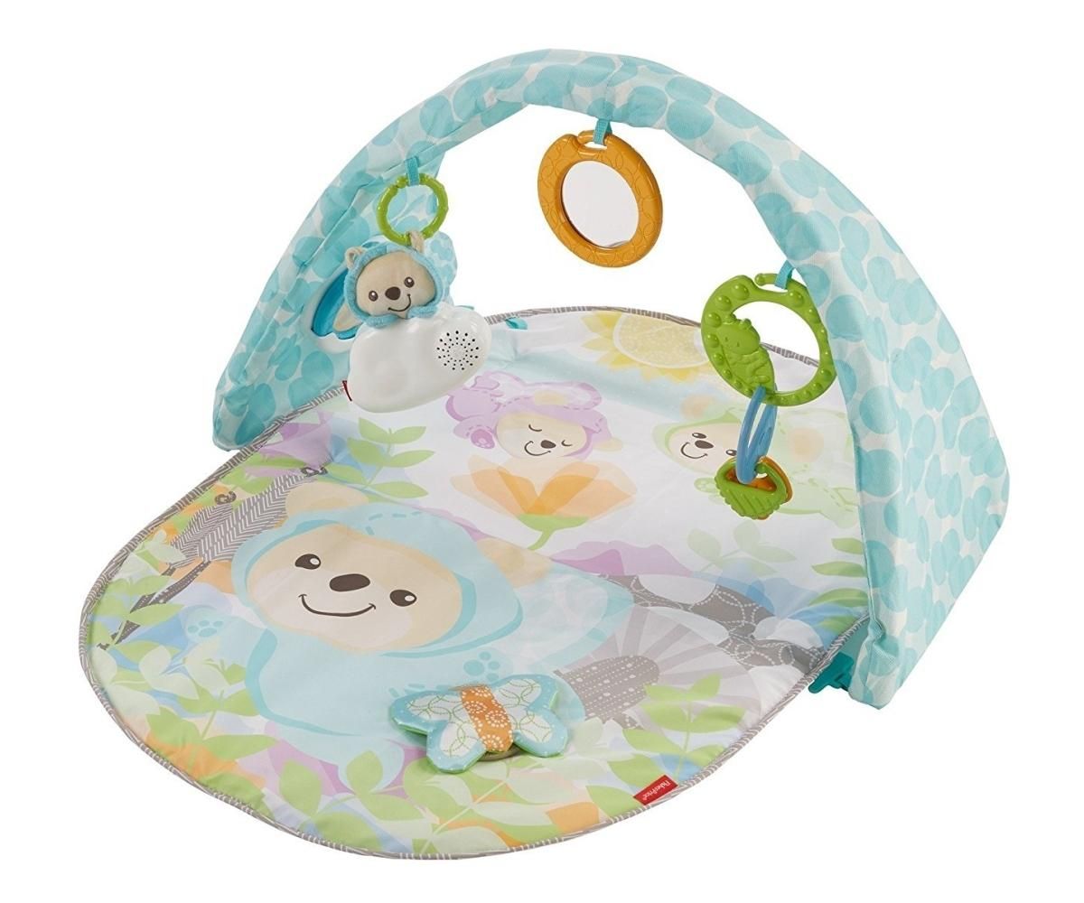 Fisher-Price Pillangómacis játszószőnyeg