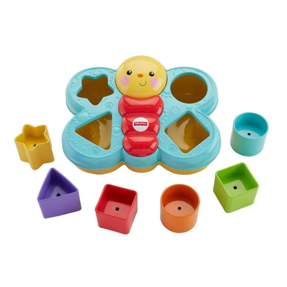 Fisher-Price Pillangós formaválogató