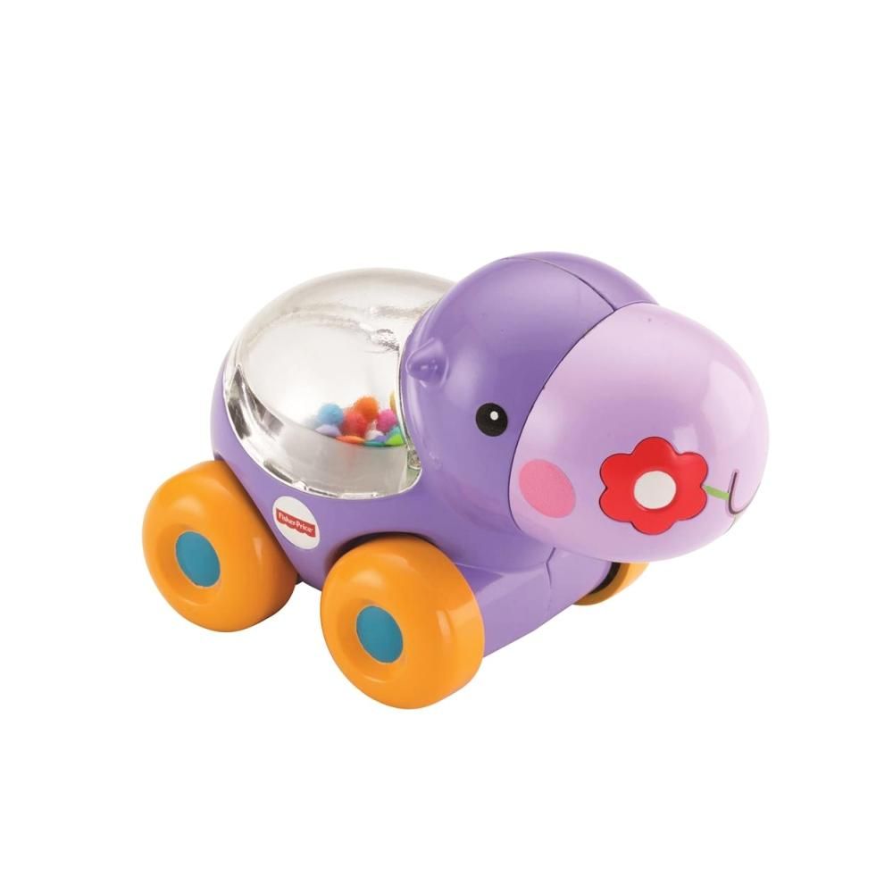 Fisher-Price Poppity állatos járművek - víziló
