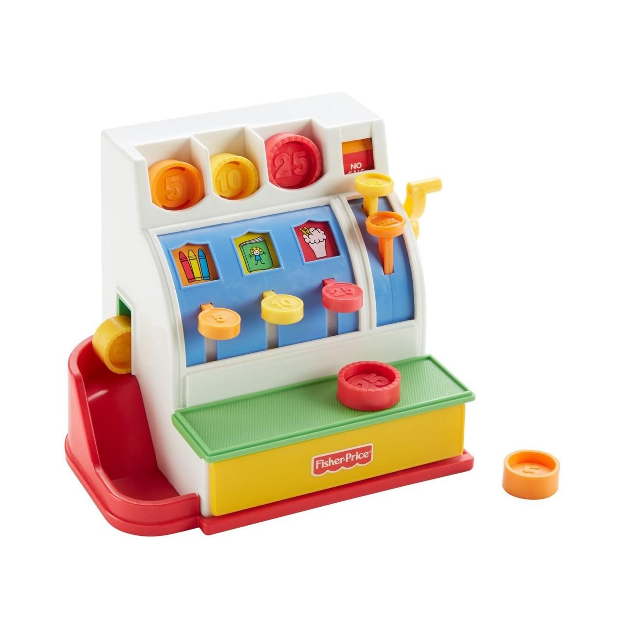 Fisher-Price Retro pénztárgép (72044)