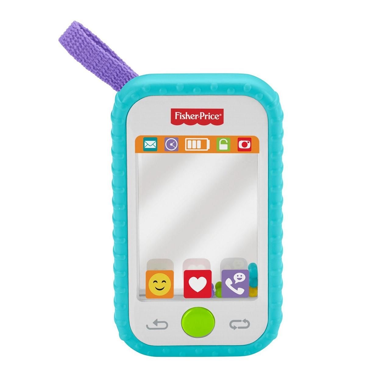 Fisher-Price #SELFIE telefoncsörgő