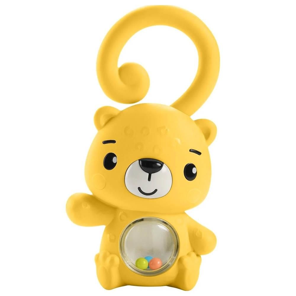 Fisher-Price Sensimals állatos csörgők - leopárd (HJW11/HKD71)