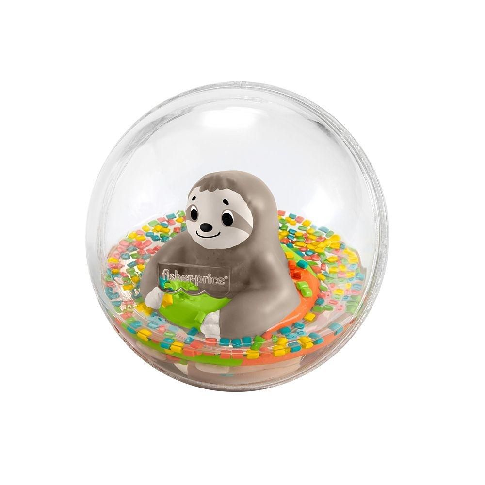 Fisher-Price Sensimas Úszópajtik - Lajhár