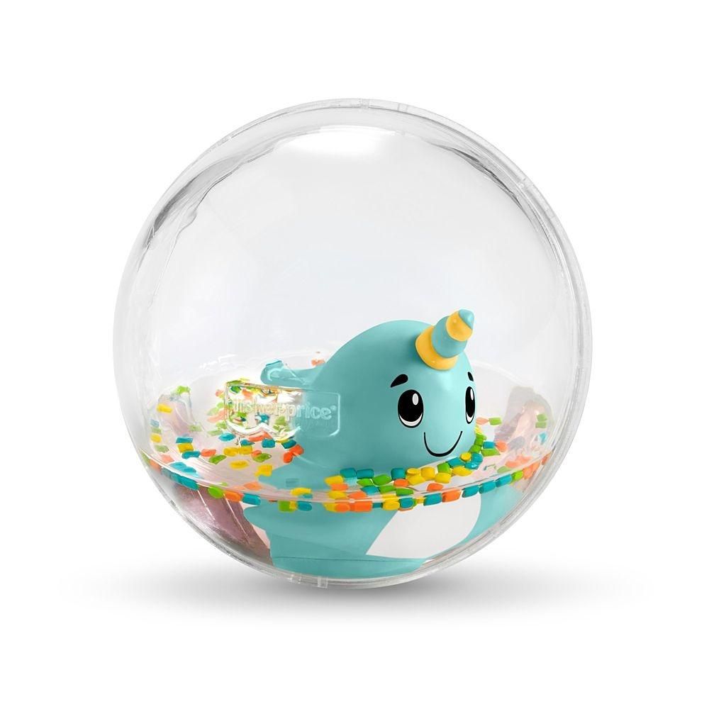 Fisher-Price Sensimas Úszópajtik - Narvál