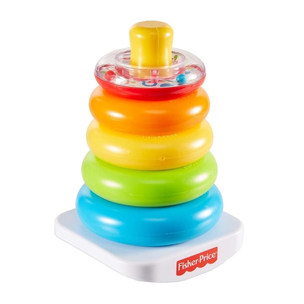 Fisher-Price Színes gyűrűpiramis