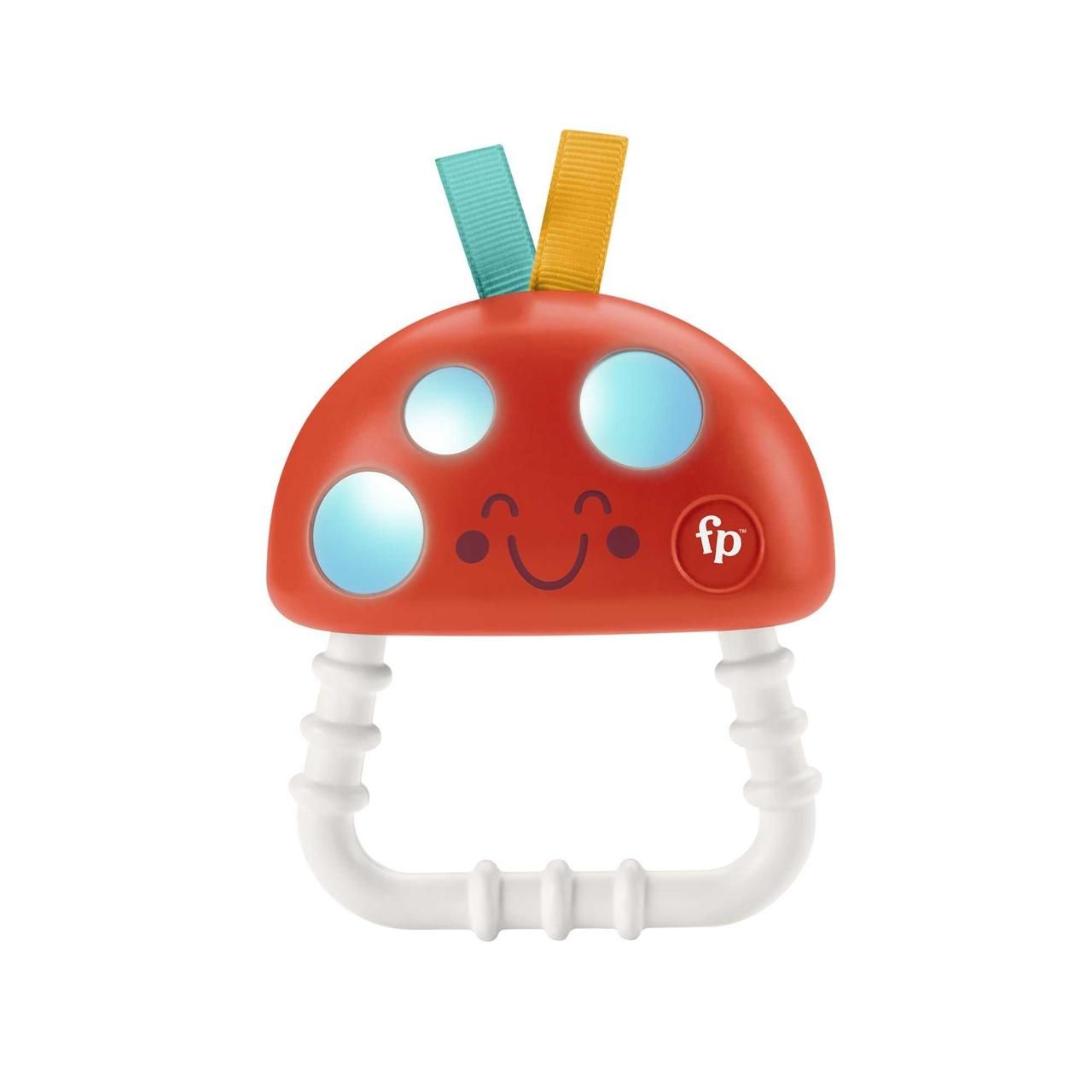 Fisher-Price Világító gomba rágóka (HHP33/HBP46)