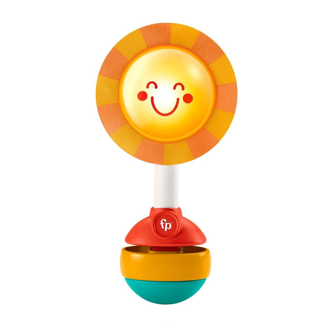 Fisher-Price Világító napocskás rágóka (HHP33/HBP47)