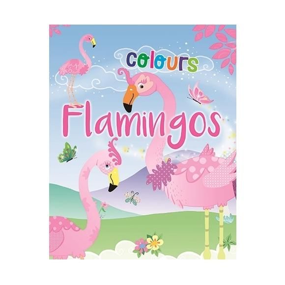 Flamingo Colours