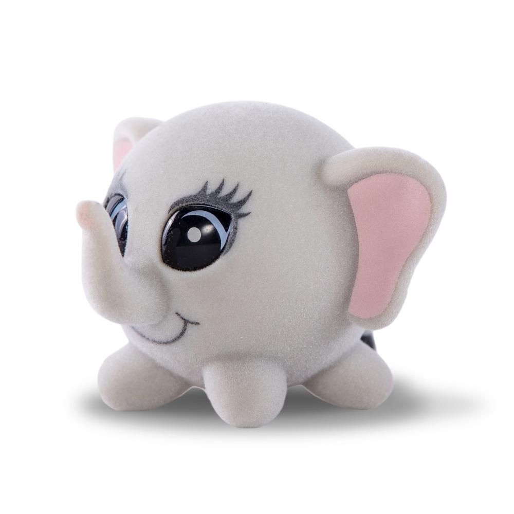 Flockies S1 gyűjthető figura - Elefánt