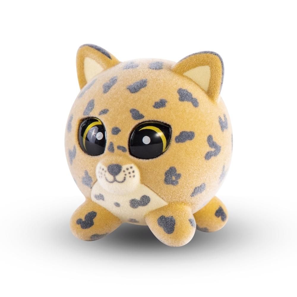 Flockies S1 gyűjthető figura - Jaguár