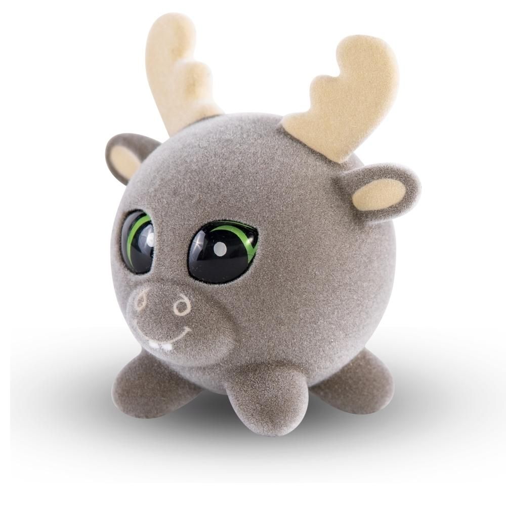 Flockies S1 gyűjthető figura - Jávorszarvas