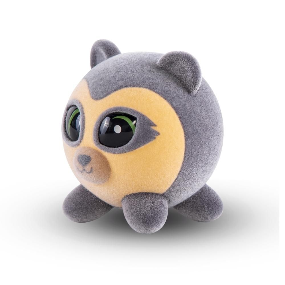 Flockies S1 gyűjthető figura - Medve