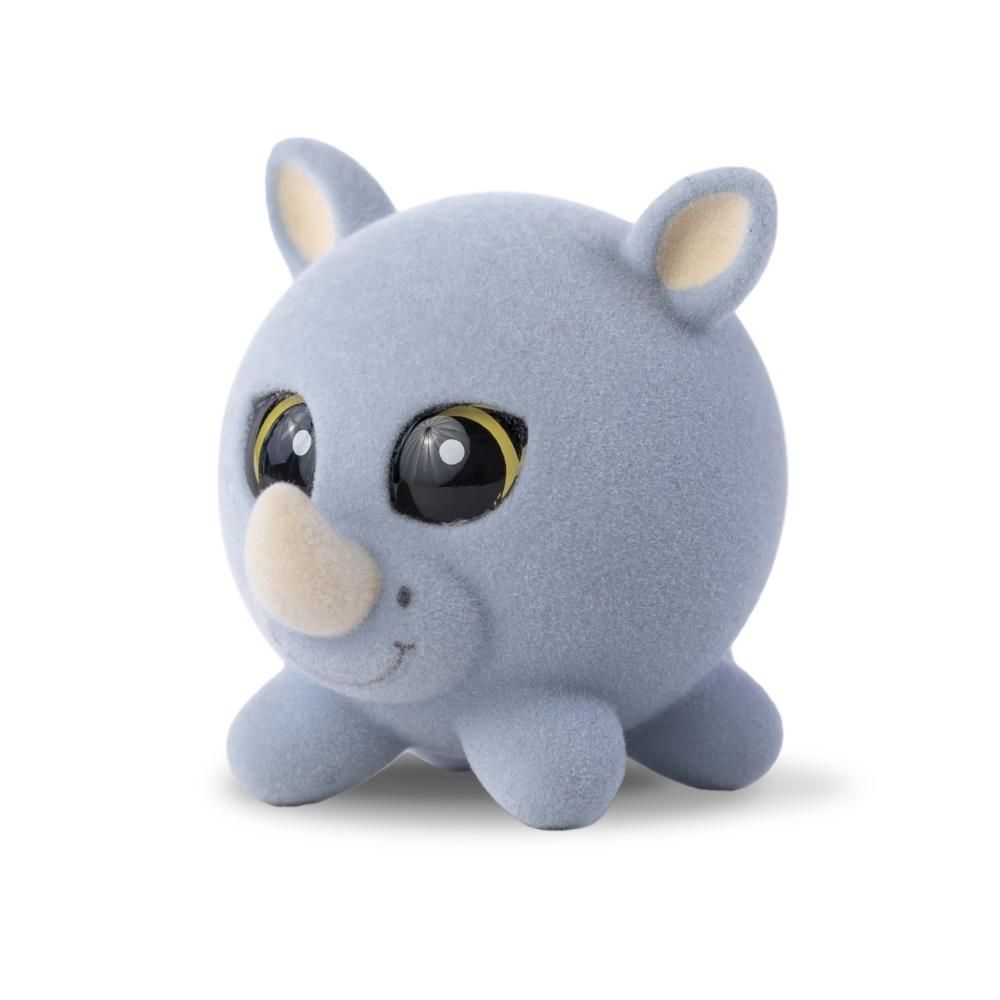 Flockies S1 gyűjthető figura - Orrszarvú