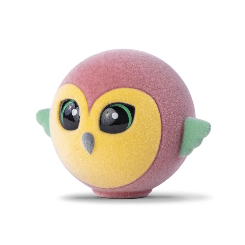 Flockies S1 gyűjthető figura - Papagáj