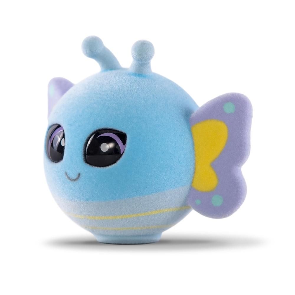 Flockies S1 gyűjthető figura - Pillangó