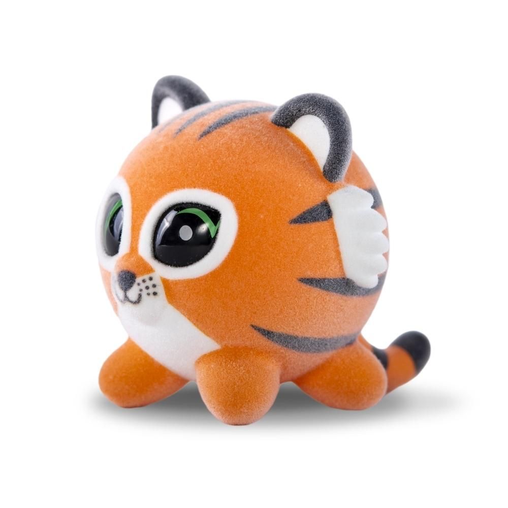 Flockies S1 gyűjthető figura - Tigris