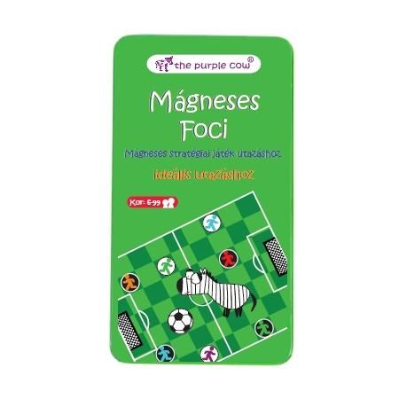 Foci mágneses társasjáték