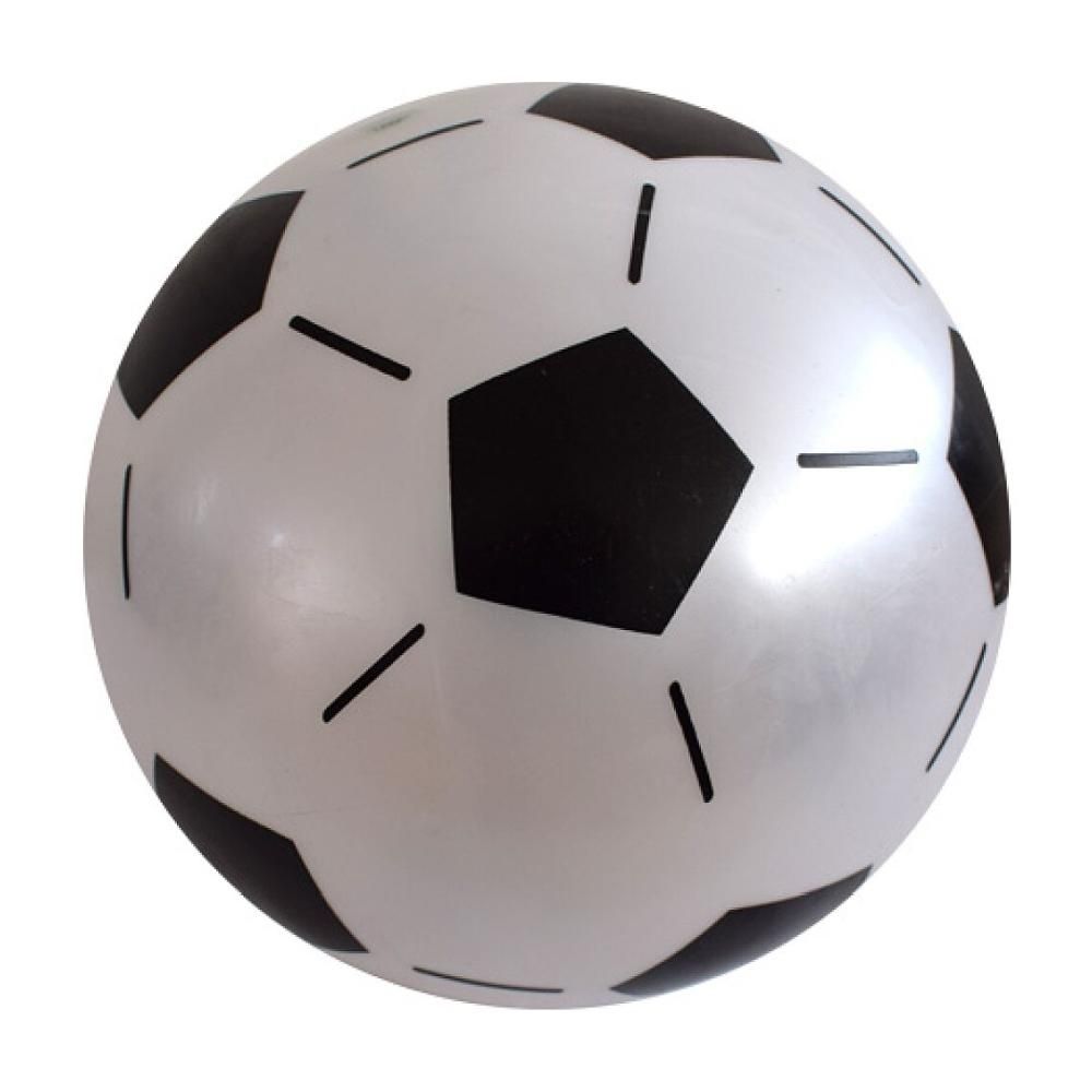 Foci mintás gumilabda 22 cm (többféle)