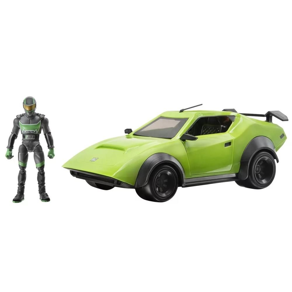 Fortnite Joy Ride Whiplash jármű 10 cm-es akciófigurával