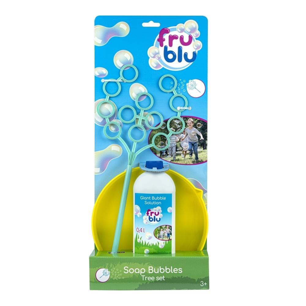 Fru Blu Bokor szett tállal és 0,4 l folyadékkal