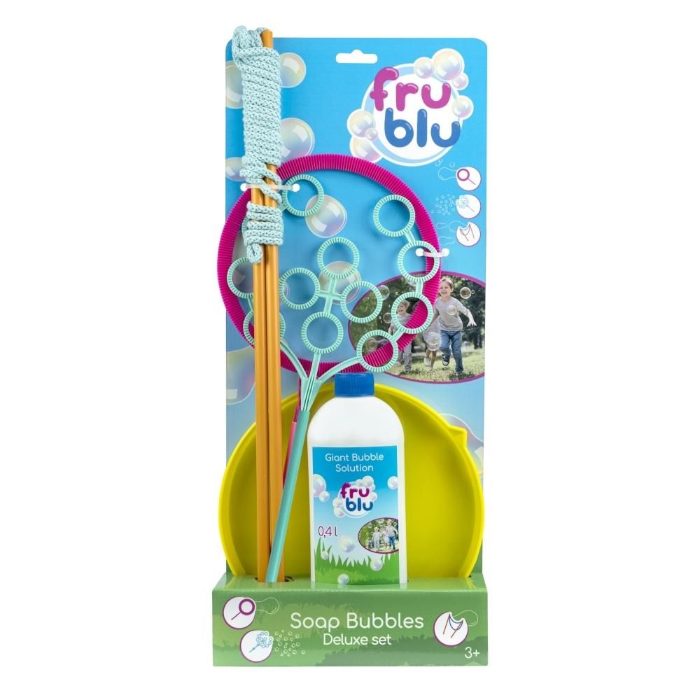 Fru Blu Delux szett tállal és 0,4 l folyadékkal