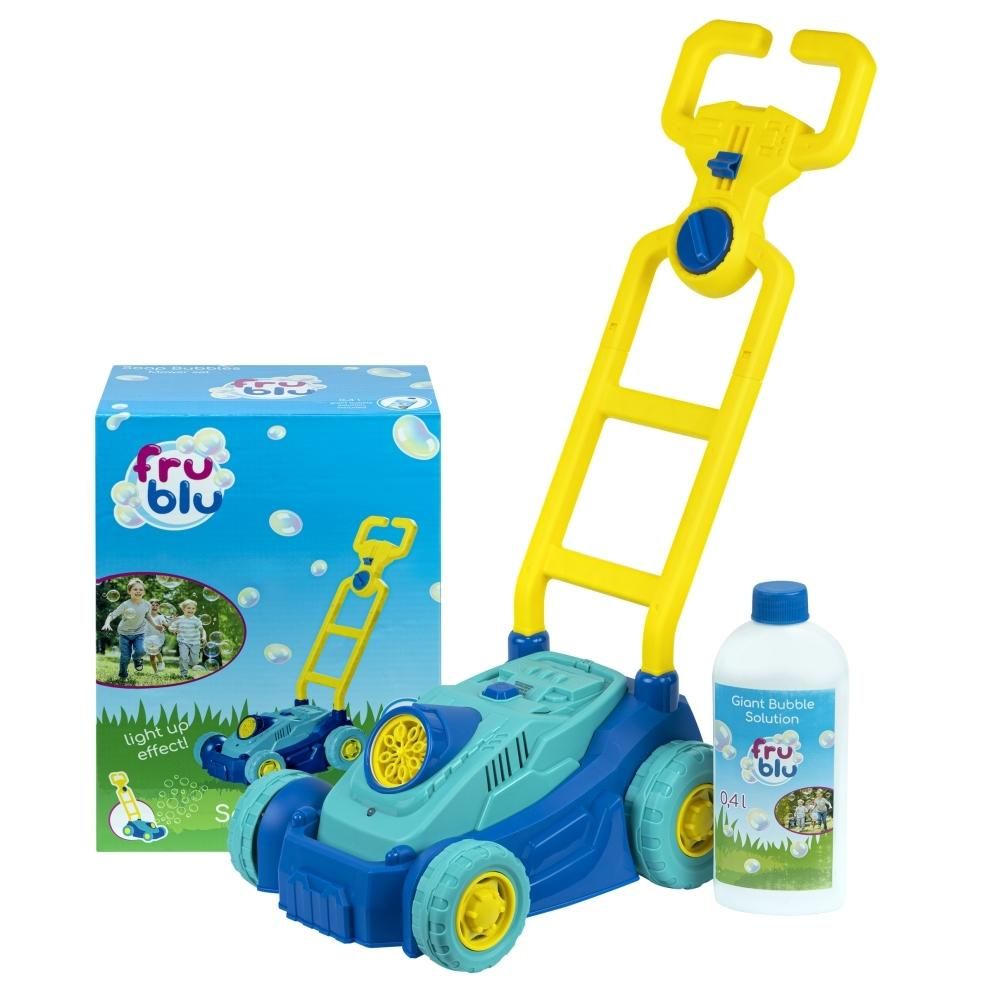 Fru Blu Fűnyiró buborékvetó 0,4 l folyadékkal